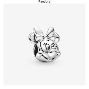 Pandora Minnie Mouse Charm